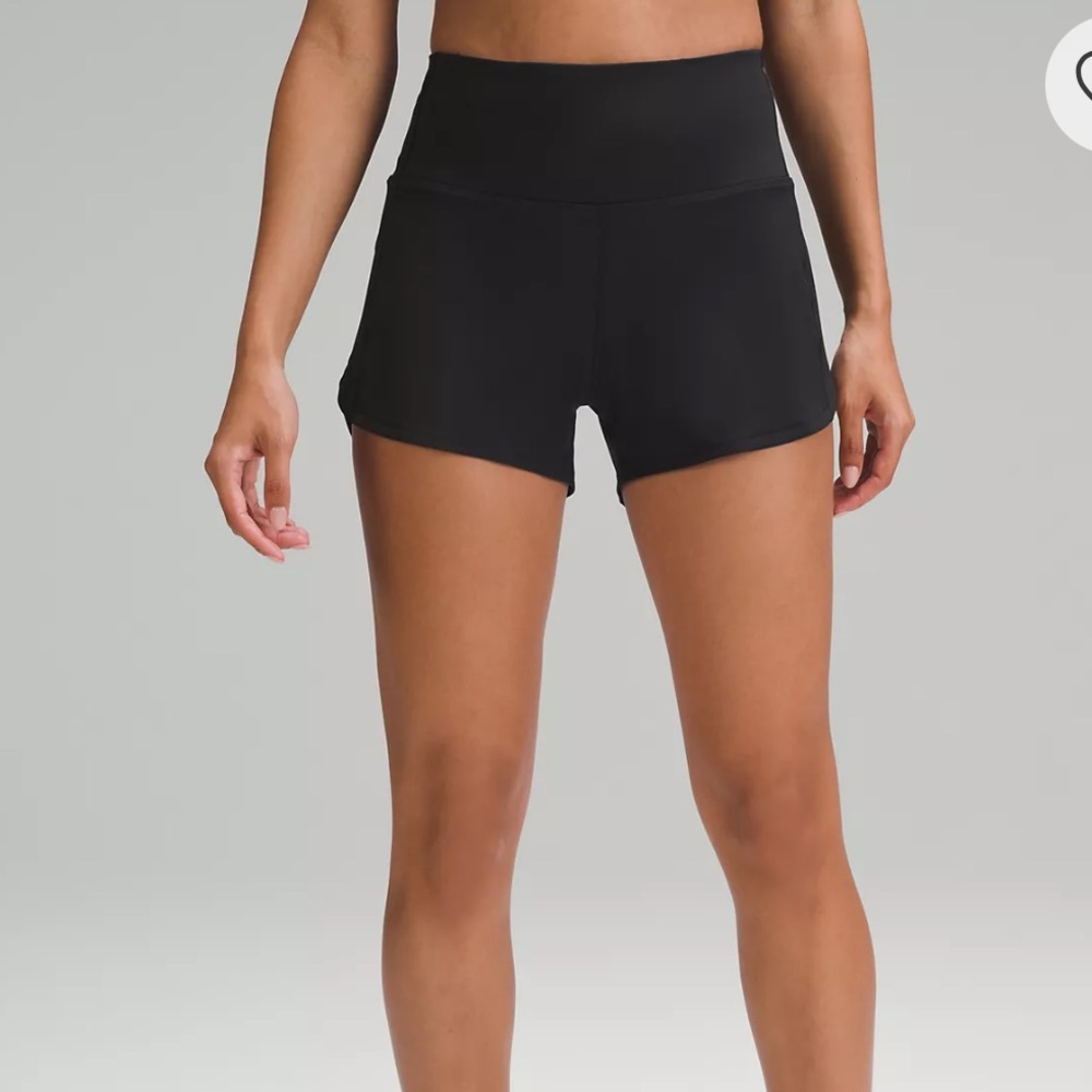 Lululemon Speed Up Shorts
